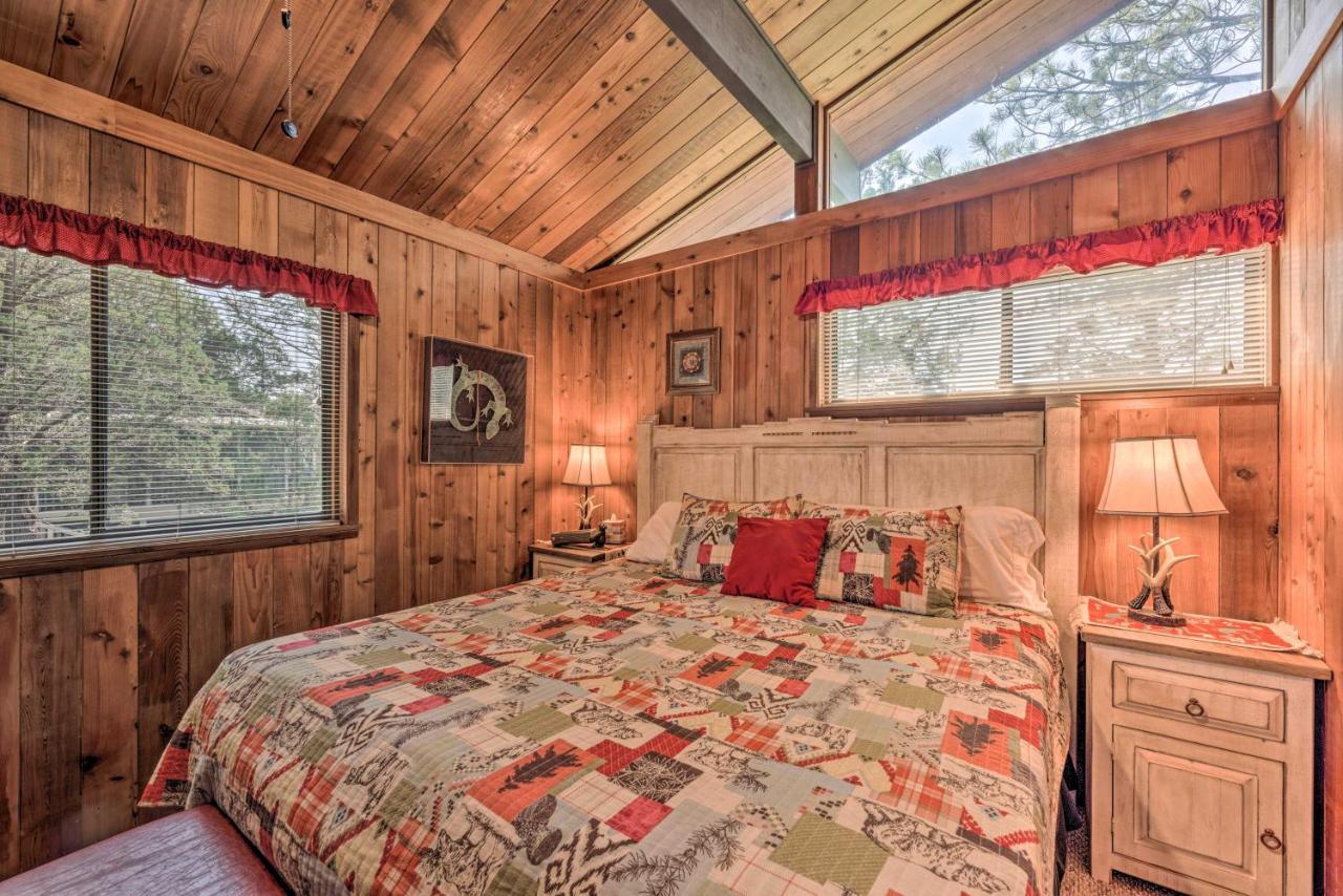 Quiet Retreat With Hot Tub - 16 Miles To Ski Apache! รุยโดโซ ภายนอก รูปภาพ