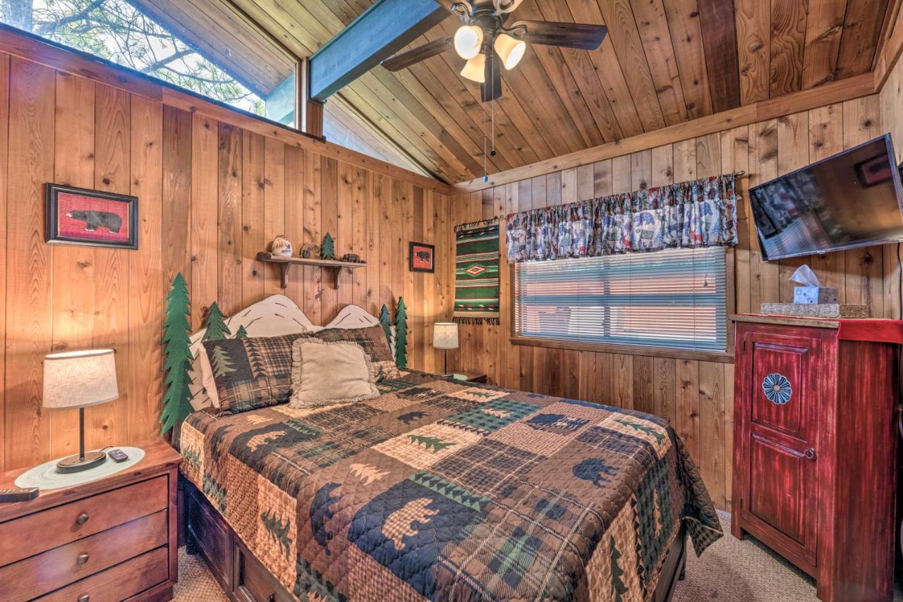 Quiet Retreat With Hot Tub - 16 Miles To Ski Apache! รุยโดโซ ภายนอก รูปภาพ