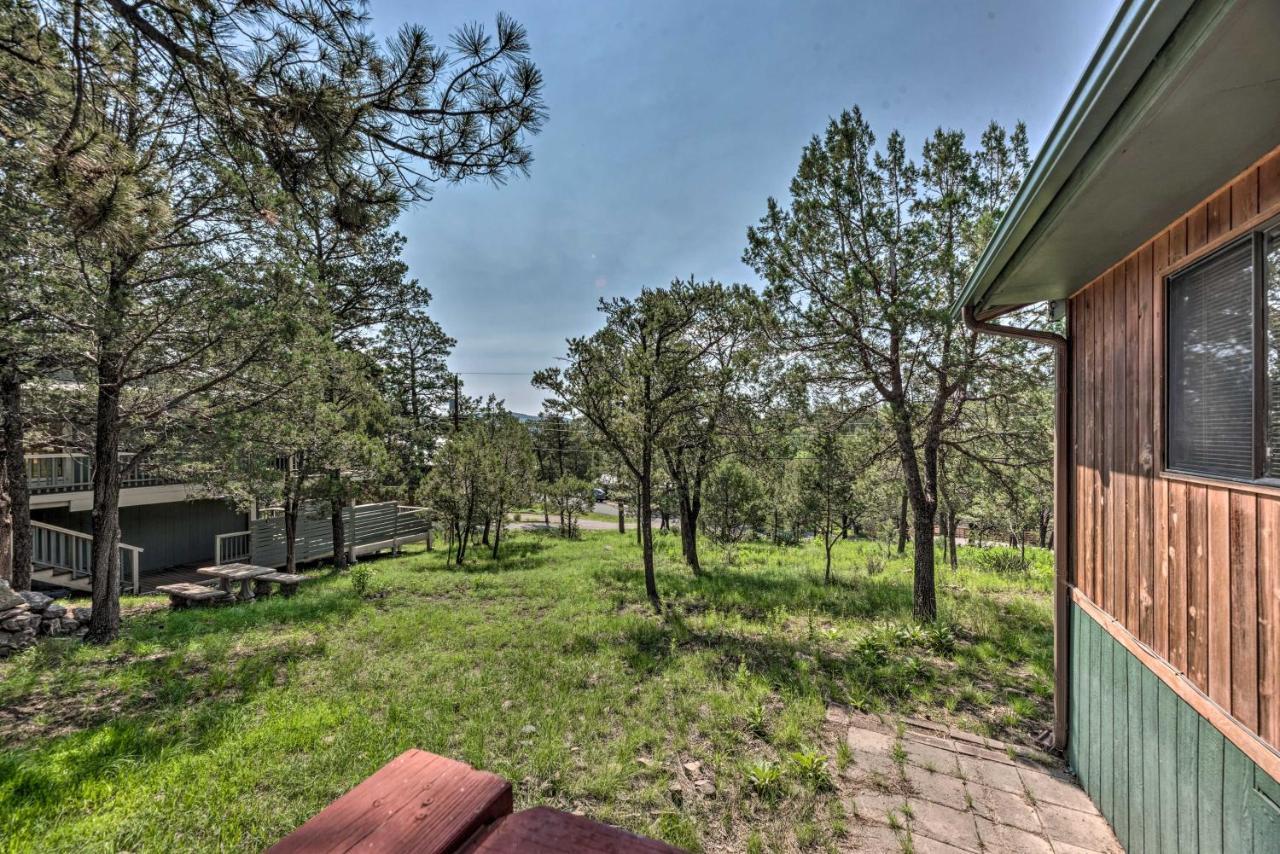 Quiet Retreat With Hot Tub - 16 Miles To Ski Apache! รุยโดโซ ภายนอก รูปภาพ