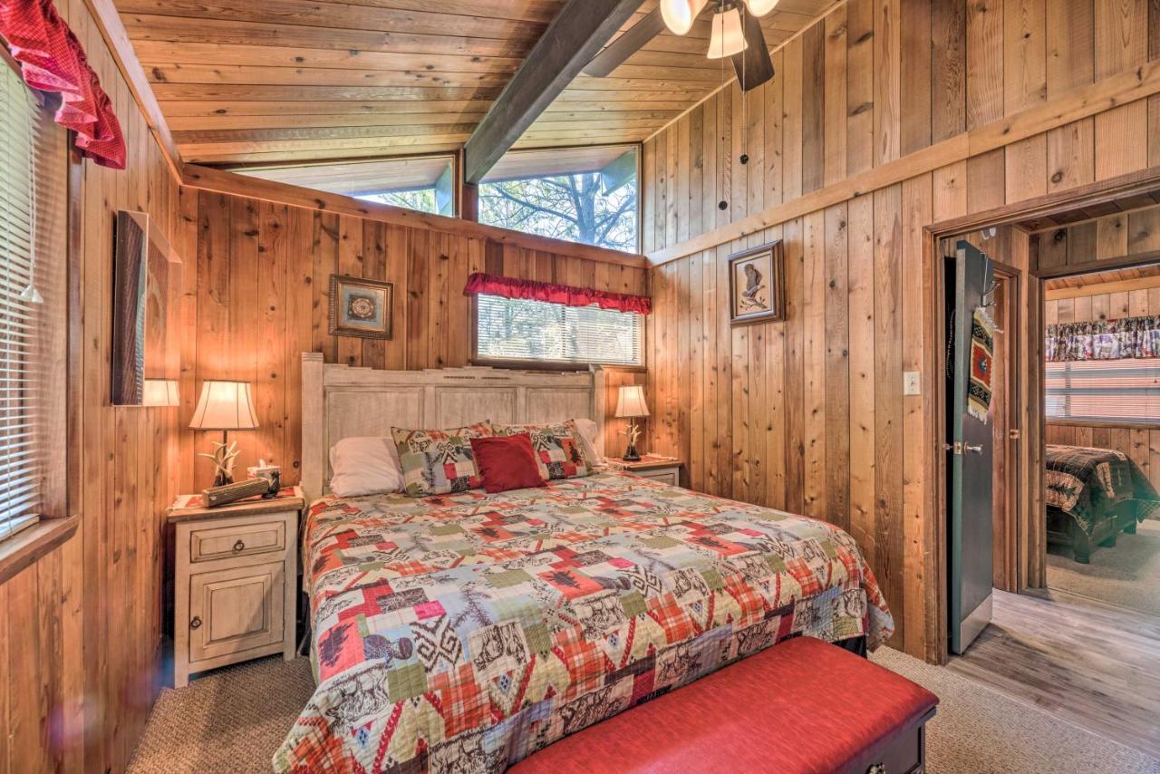 Quiet Retreat With Hot Tub - 16 Miles To Ski Apache! รุยโดโซ ภายนอก รูปภาพ