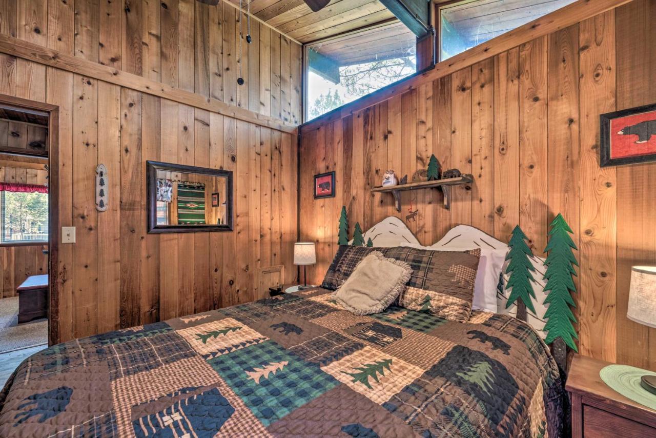 Quiet Retreat With Hot Tub - 16 Miles To Ski Apache! รุยโดโซ ภายนอก รูปภาพ